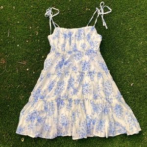 Floral sundress